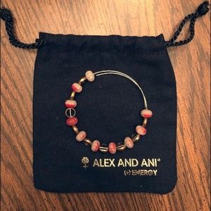 Alex and Ani bracelet